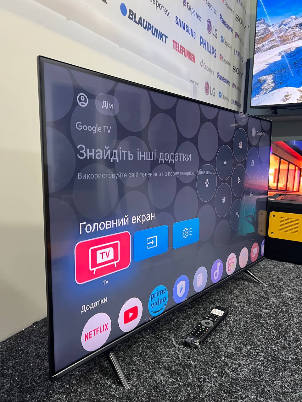 Телевізор новий TCL 43C69B QLED Premium - фото 5
