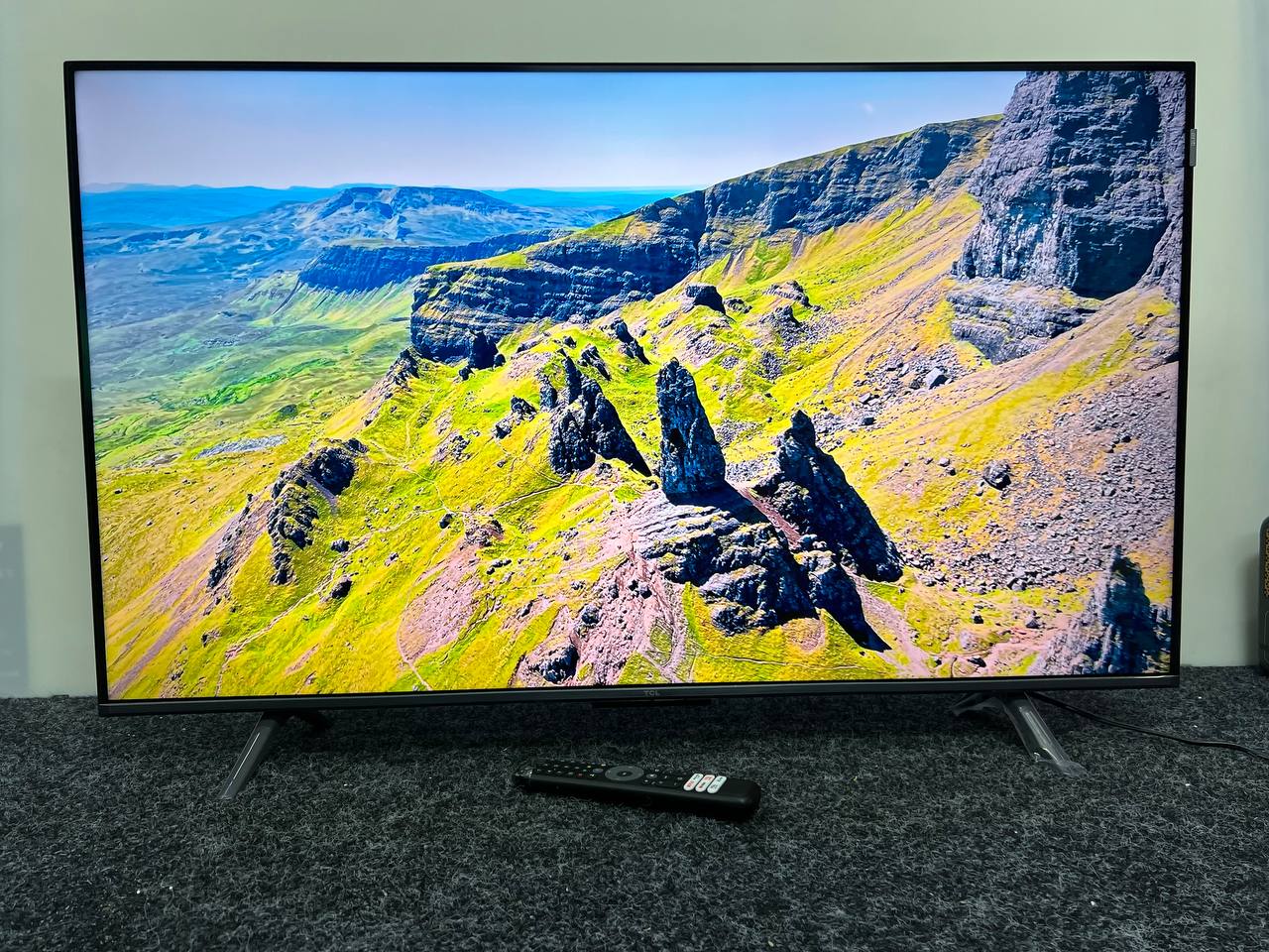 ✅ Телевізор новий TCL 43C655 QLED Premium - фото 4
