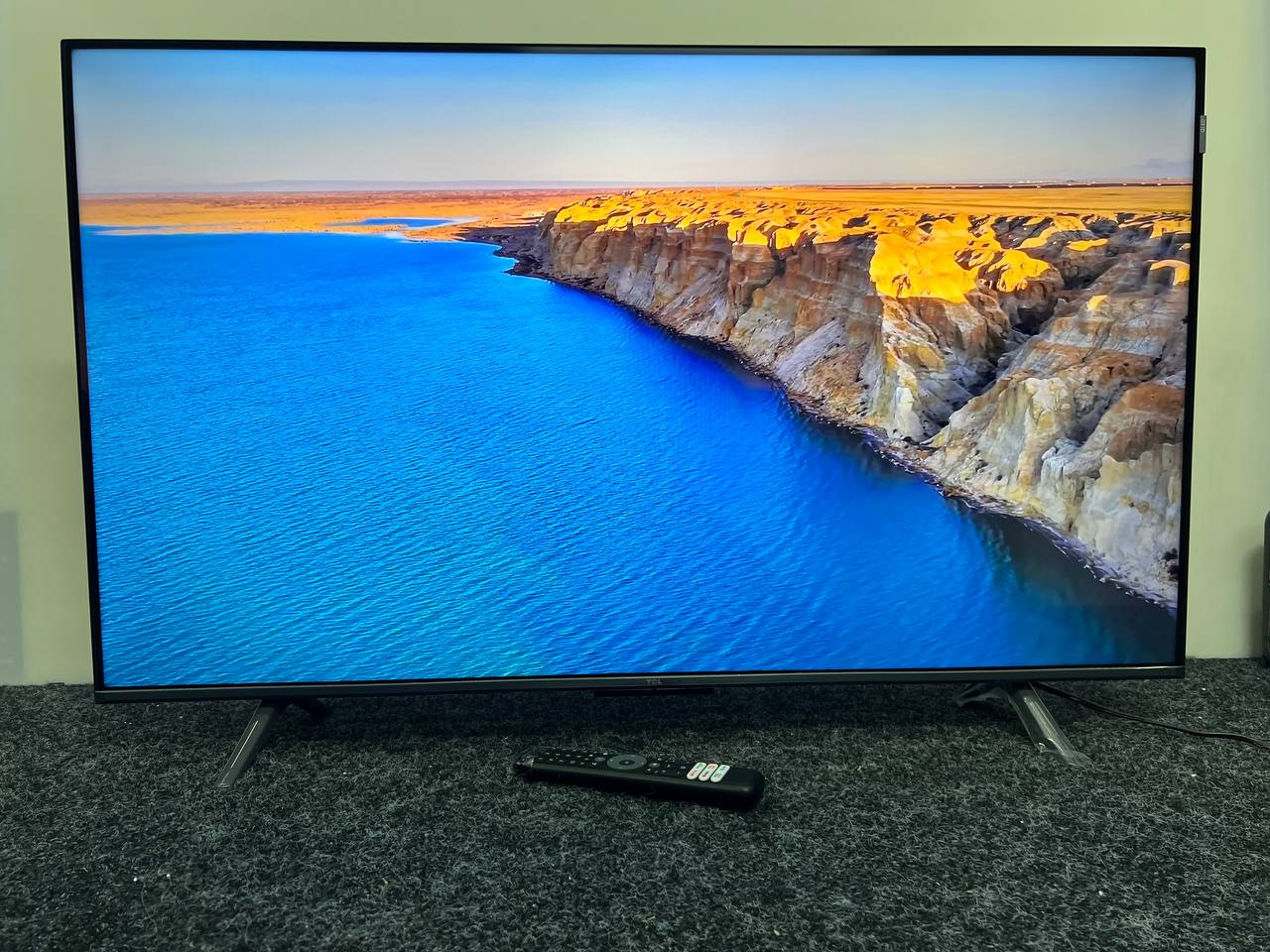 ✅ Телевізор новий TCL 43C655 QLED Premium - фото 7