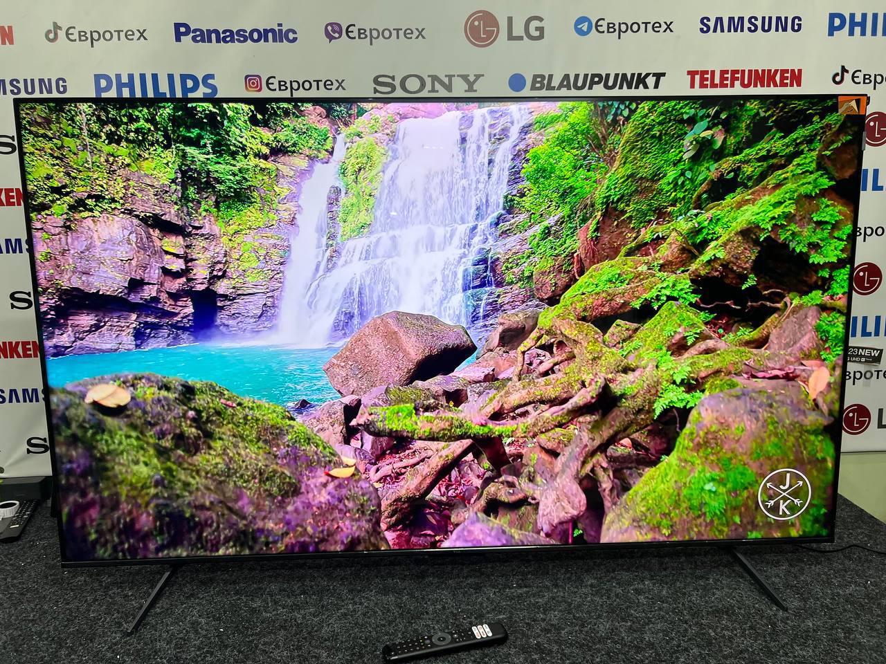 Телевізор новий TCL 65P7K - фото 4