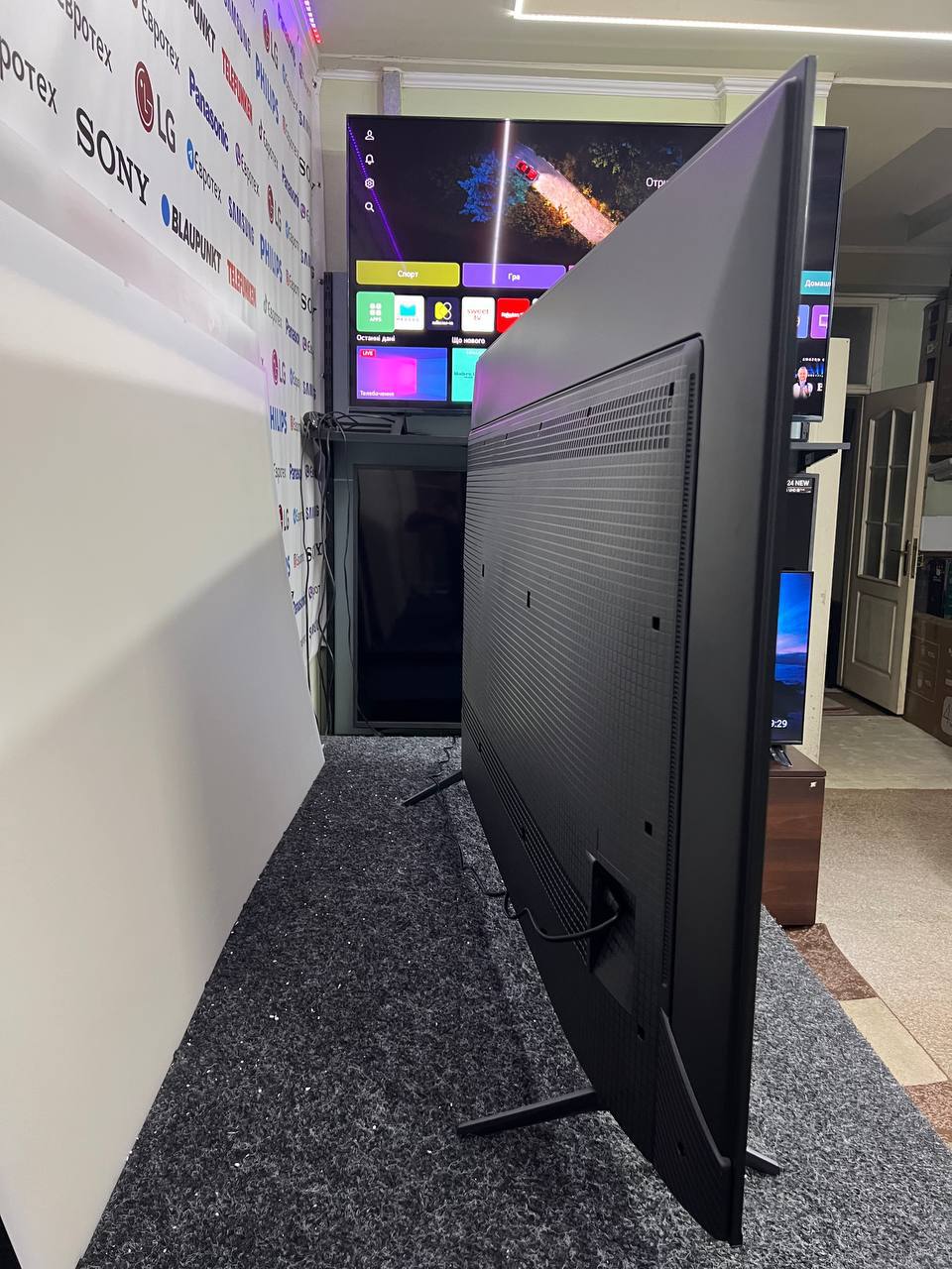 Телевізор новий TCL 65P7K - фото 5
