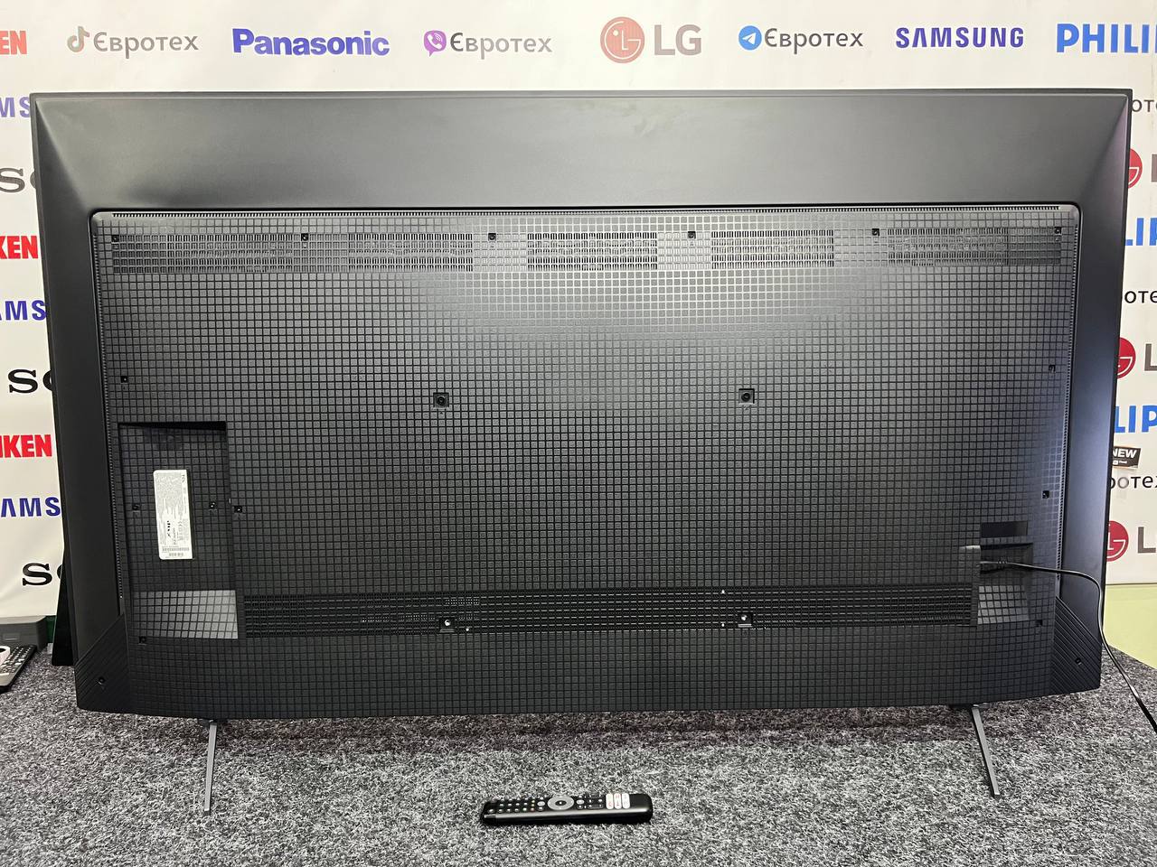Телевізор новий TCL 65P7K - фото 6
