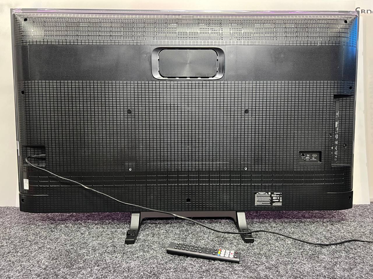 новий телевізор Hisense 65U7Q QLED Mini-LED - фото 7