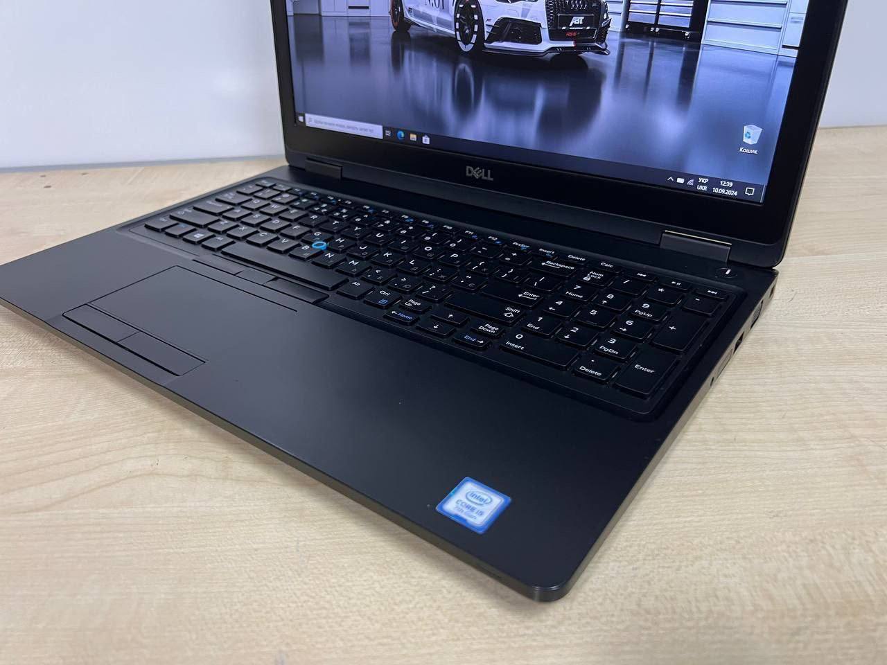 ноутбук Dell latitude E5590 - фото 2
