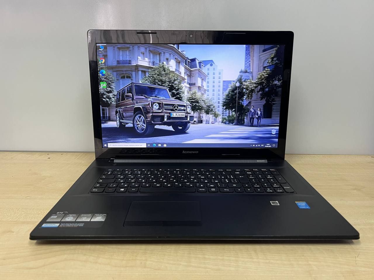 Б.в Lenovo G70-80