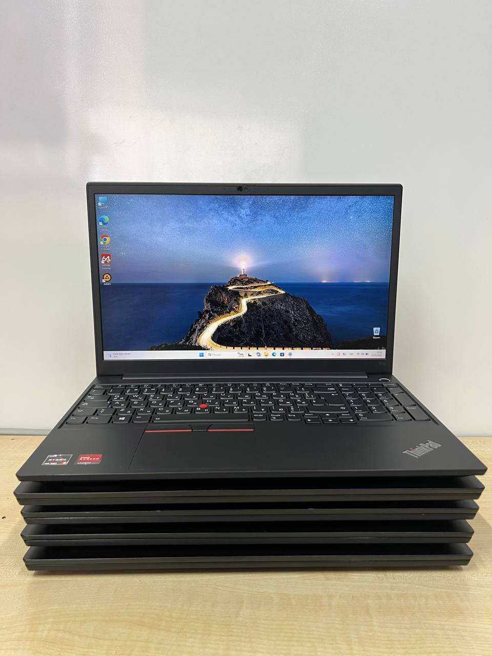 Lenovo ThinkPad E15 - фото 2