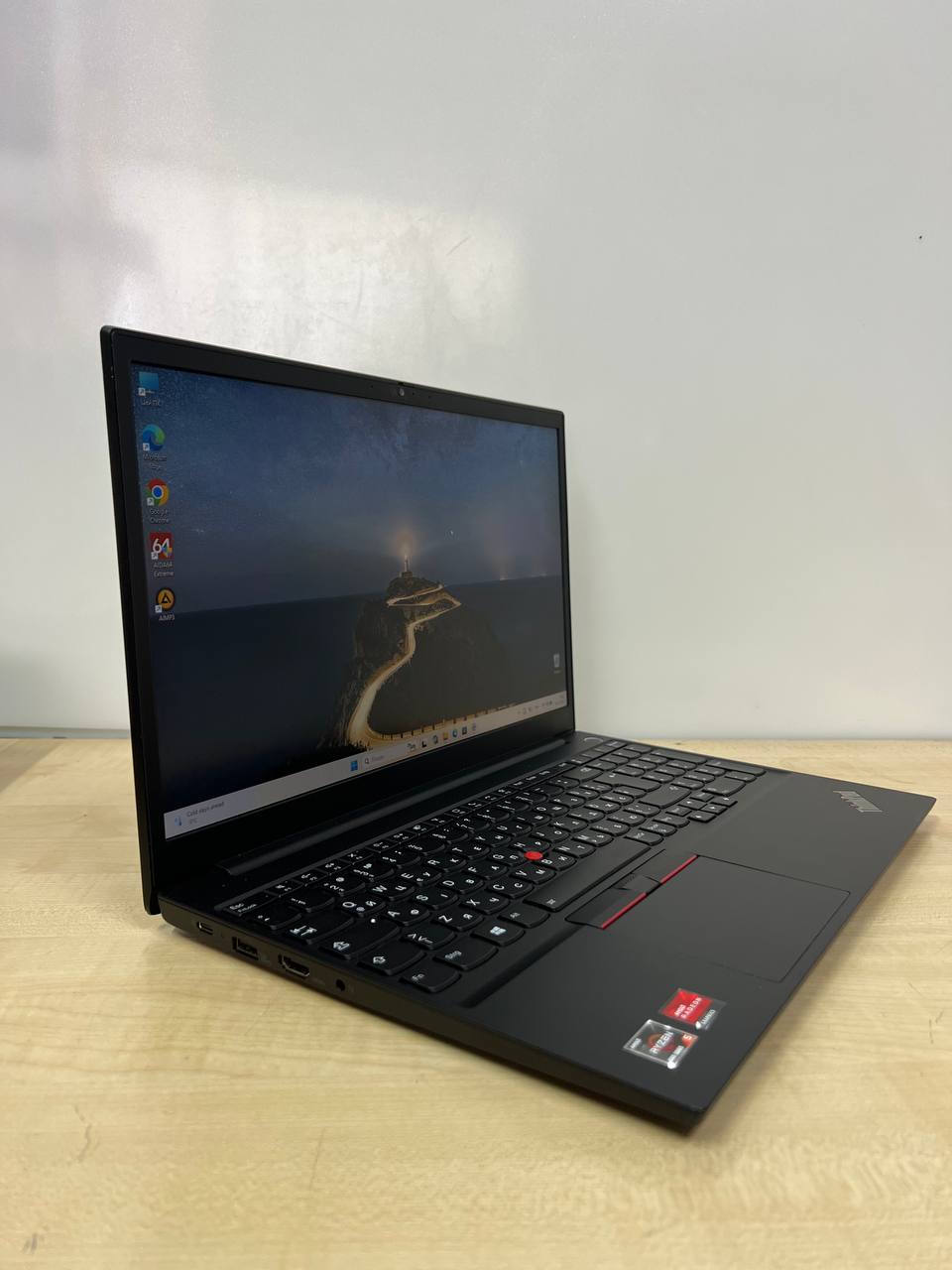 Lenovo ThinkPad E15 - фото 3