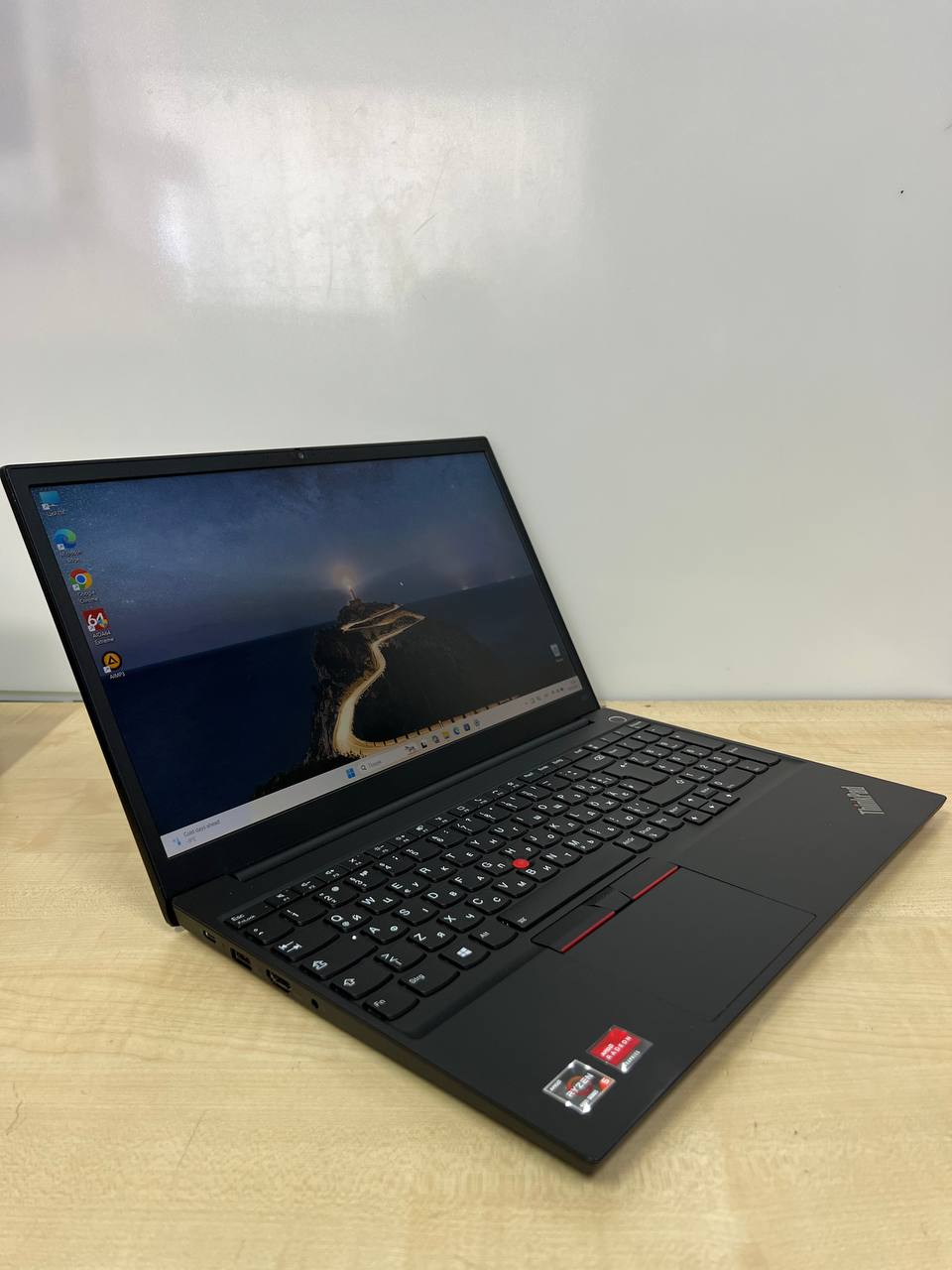 Lenovo ThinkPad E15 - фото 4