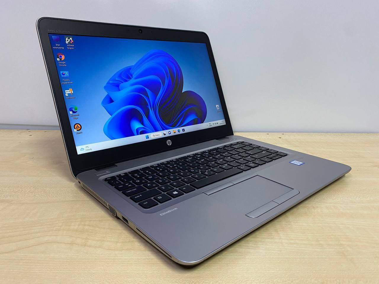 ноутбук Elitebook HP 840 G3  - фото 2