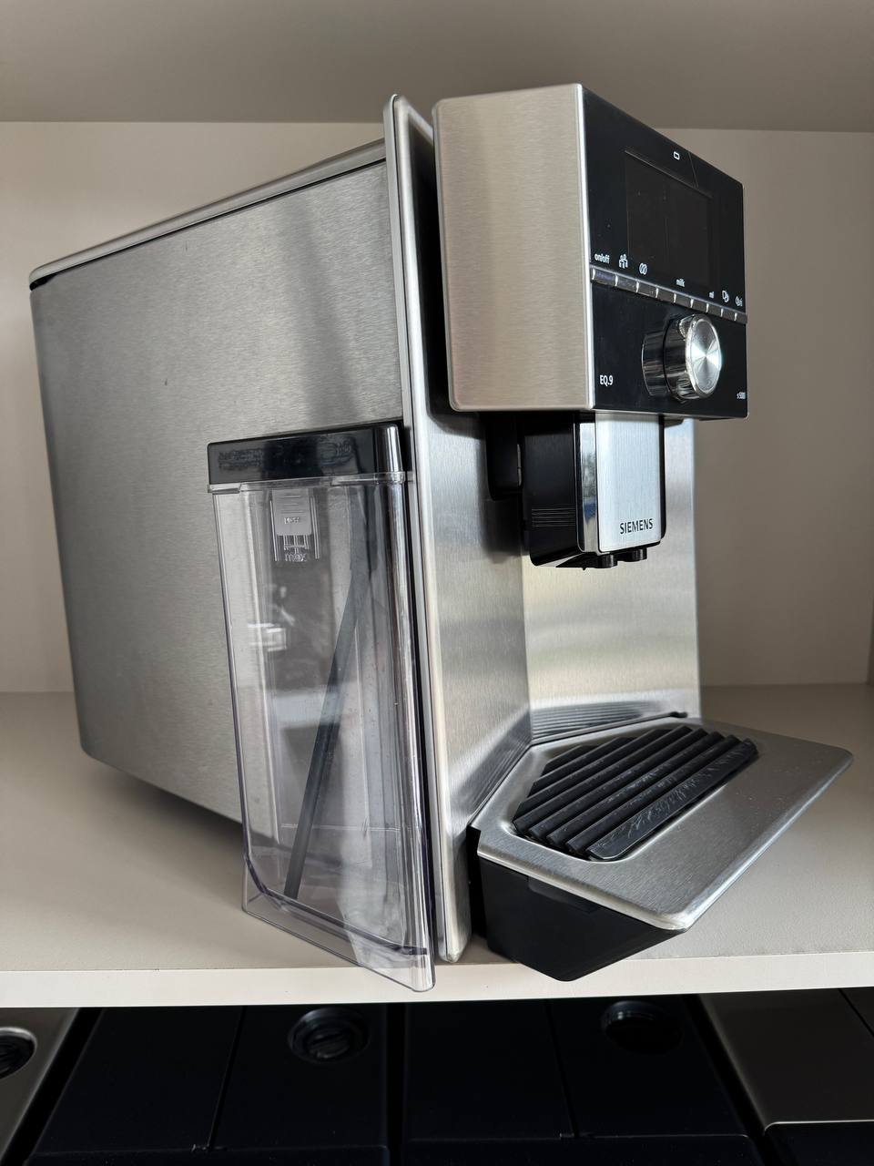 Кавомашина Siemens EQ.9 CTES34A - фото 3