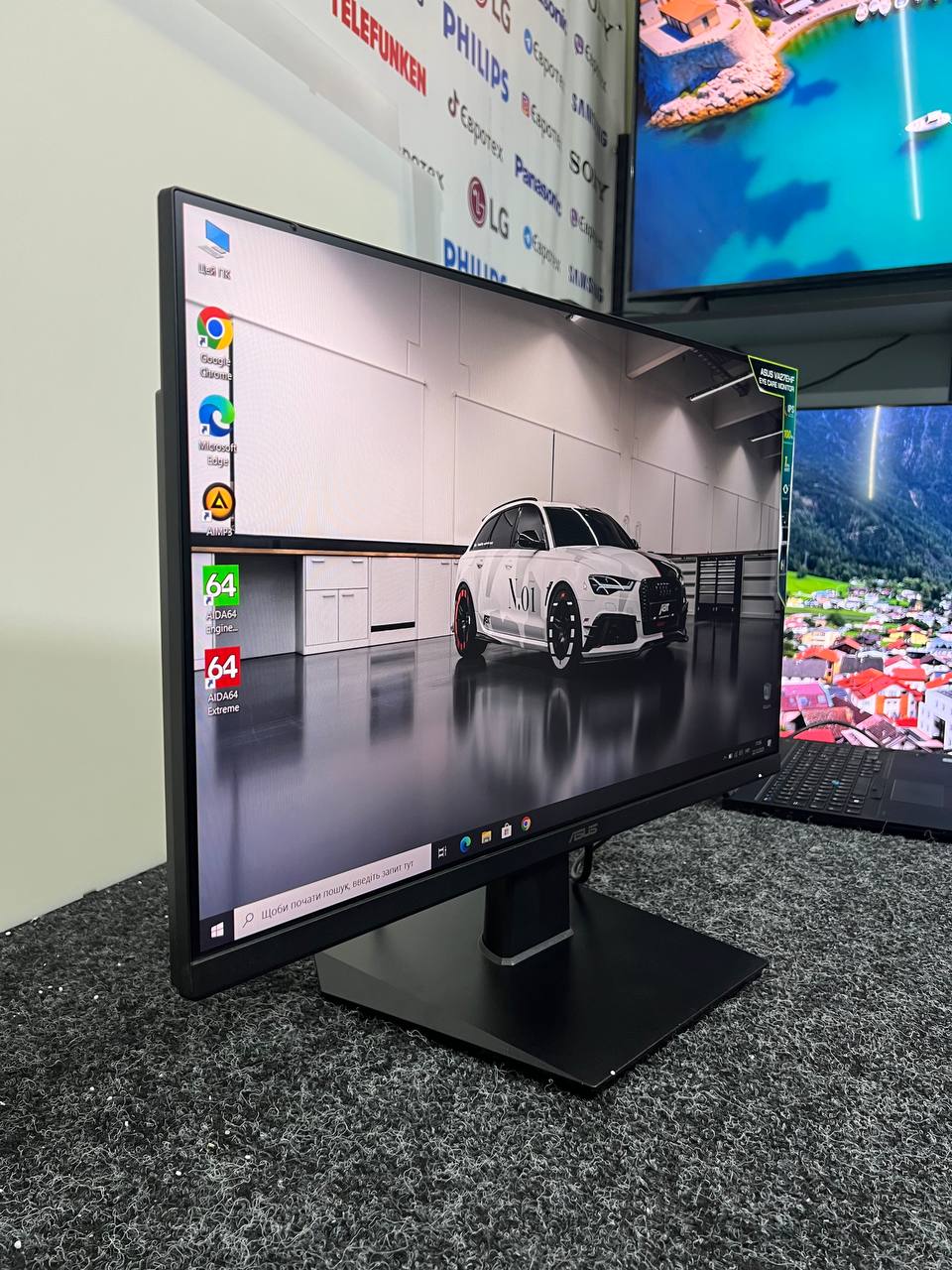 Монітор ASUS VA27E - фото 3