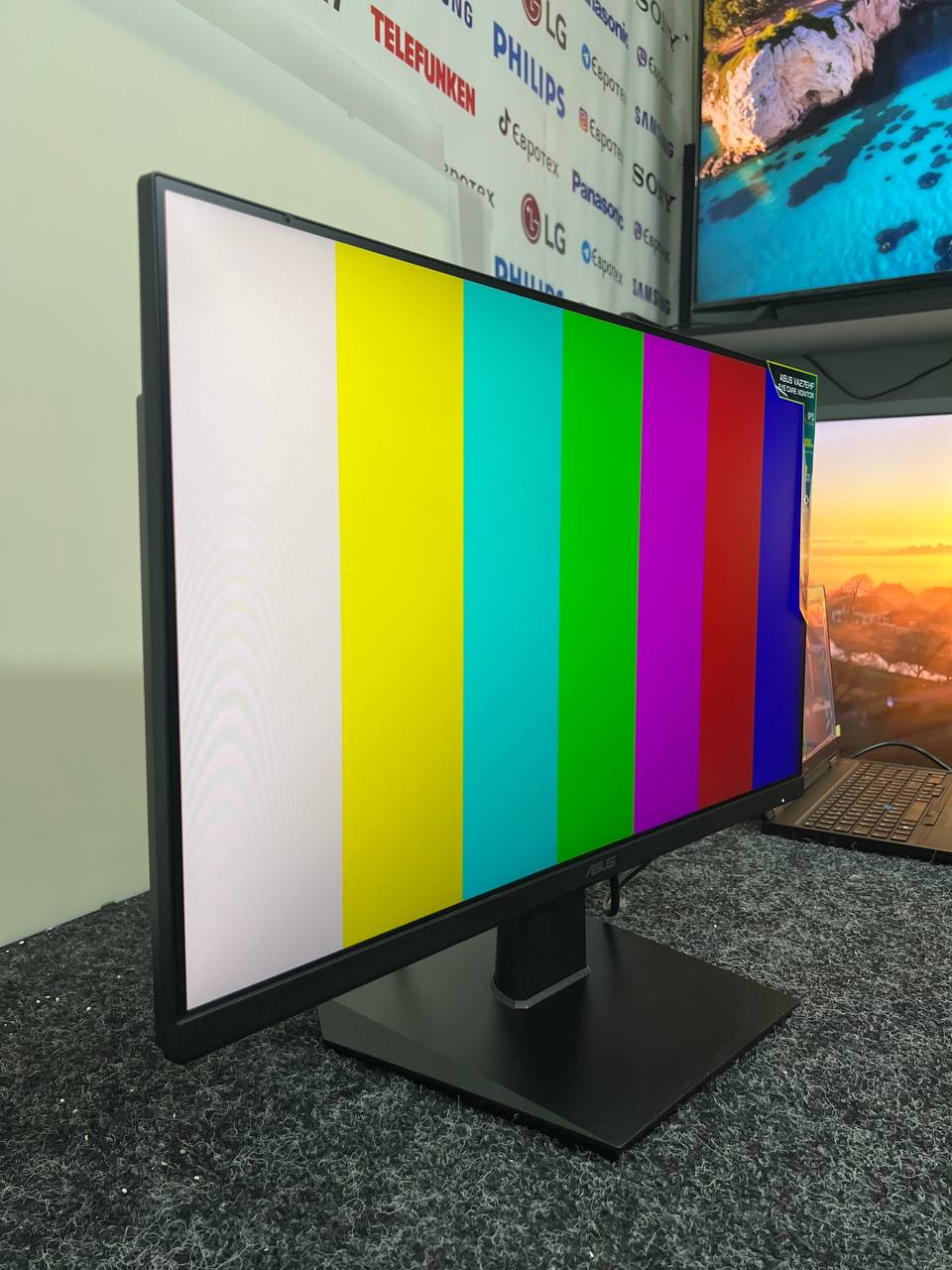 Монітор ASUS VA27E - фото 4