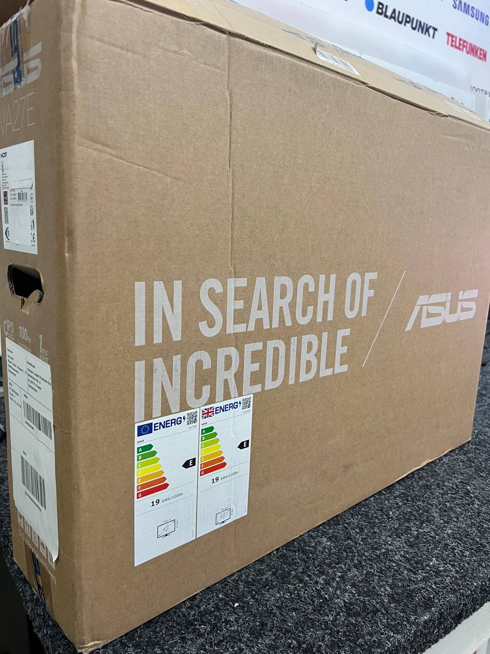 Монітор ASUS VA27E - фото 8
