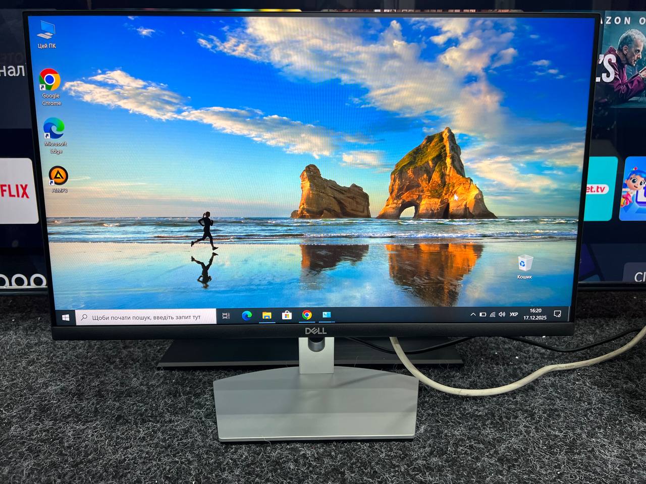 Монітор Dell S2421H