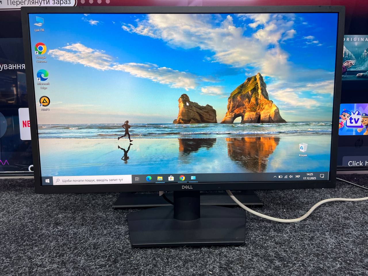 Монітор Dell SE2722HX