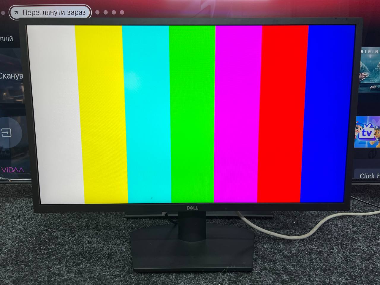 Монітор Dell SE2722HX - фото 2