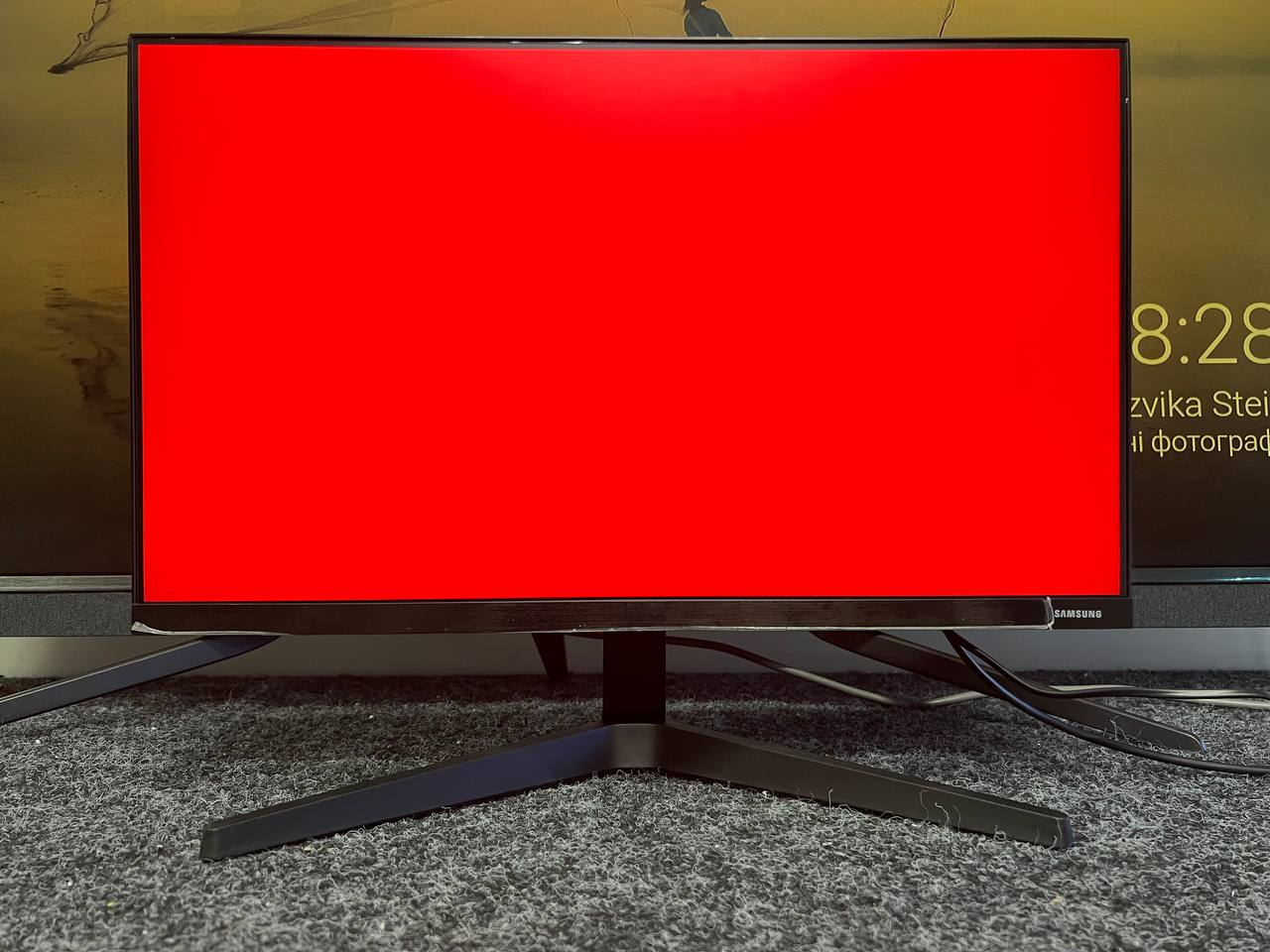 Монітор Samsung F24T352FHR - фото 3