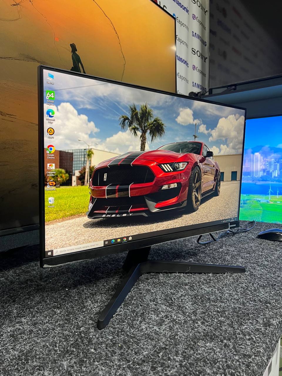 Монітор Samsung F24T352FHR - фото 4