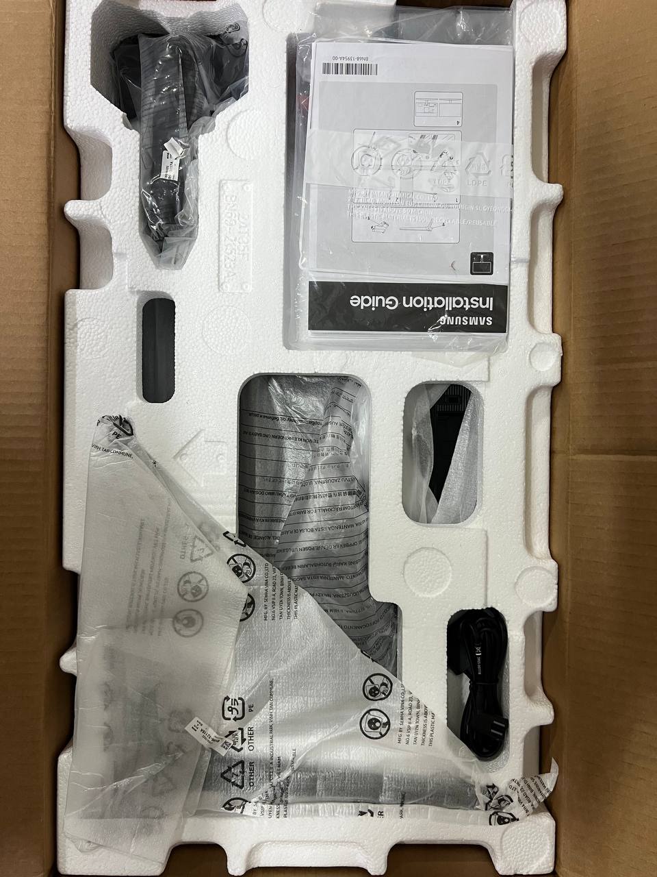 Монітор Samsung F24T352FHR - фото 7