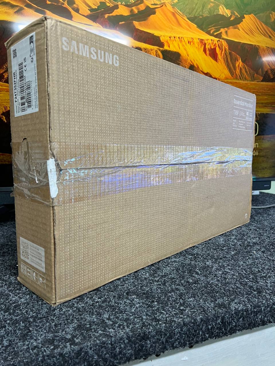 Монітор Samsung F24T352FHR - фото 8