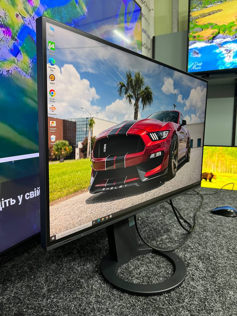 Монітор EIZO EV2795 - фото 5