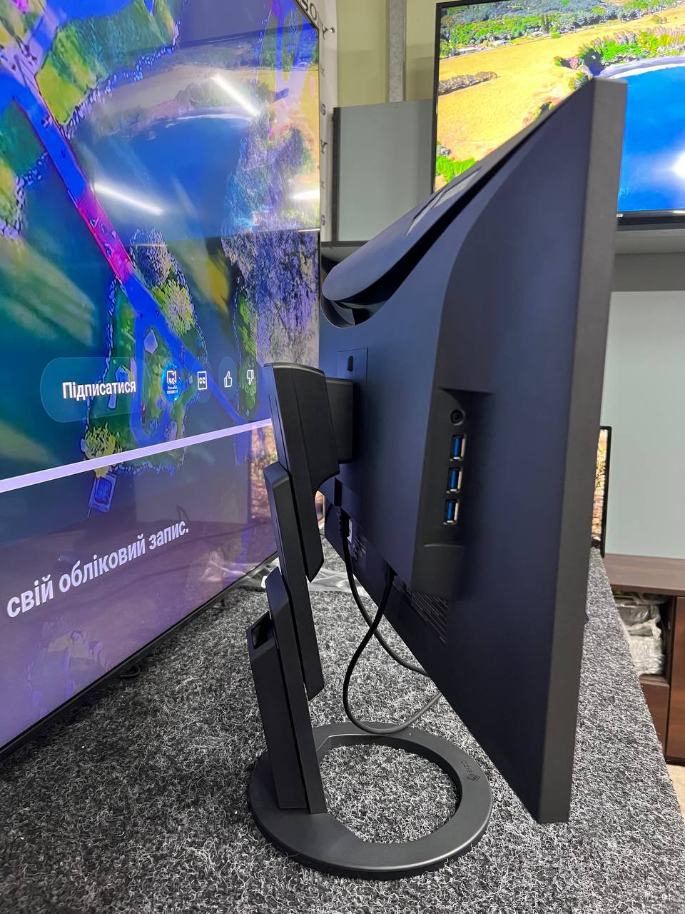 Монітор EIZO EV2795 - фото 6