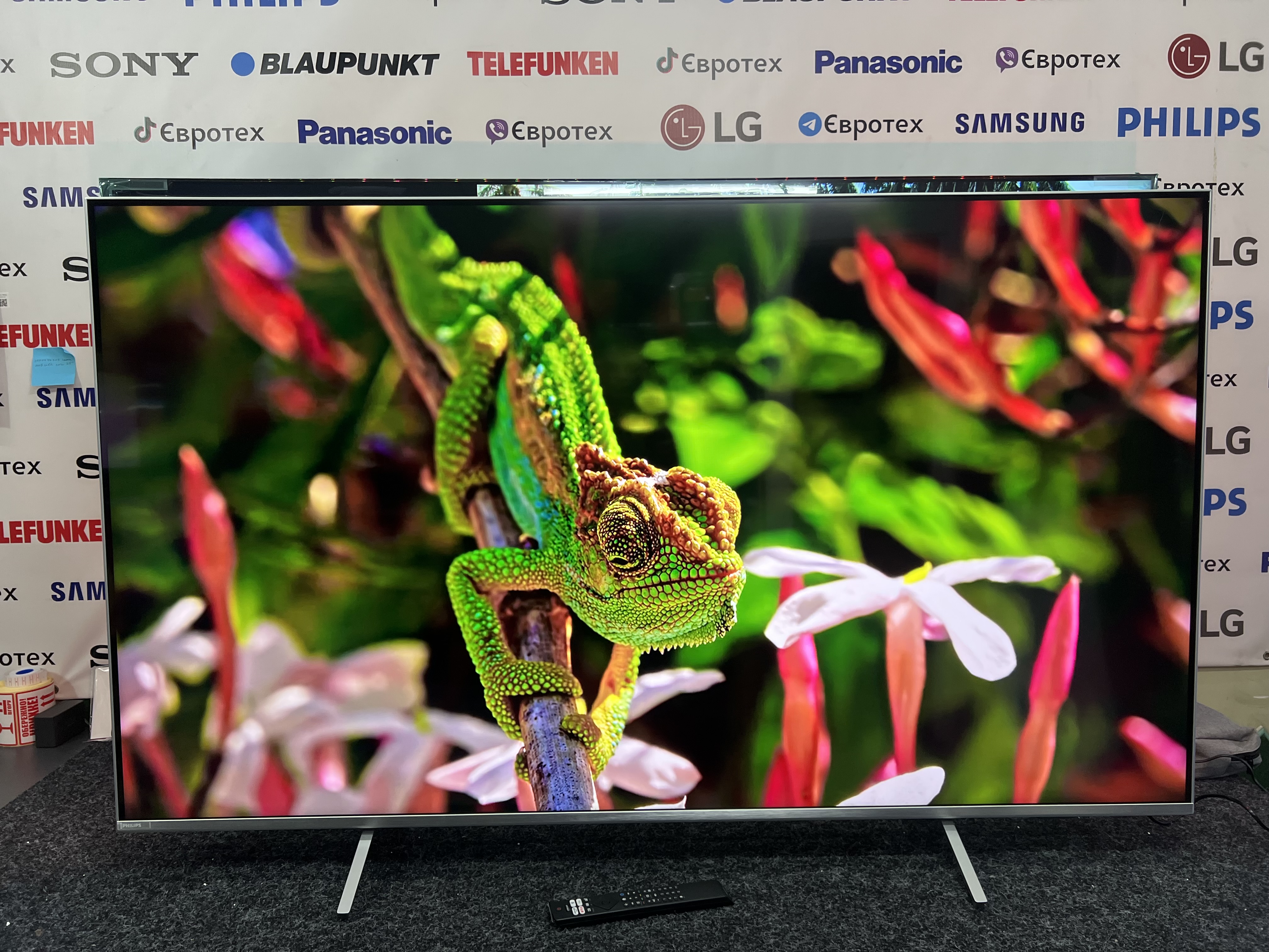 Телевізор сток Philips 65PUS8507/12 - фото 2