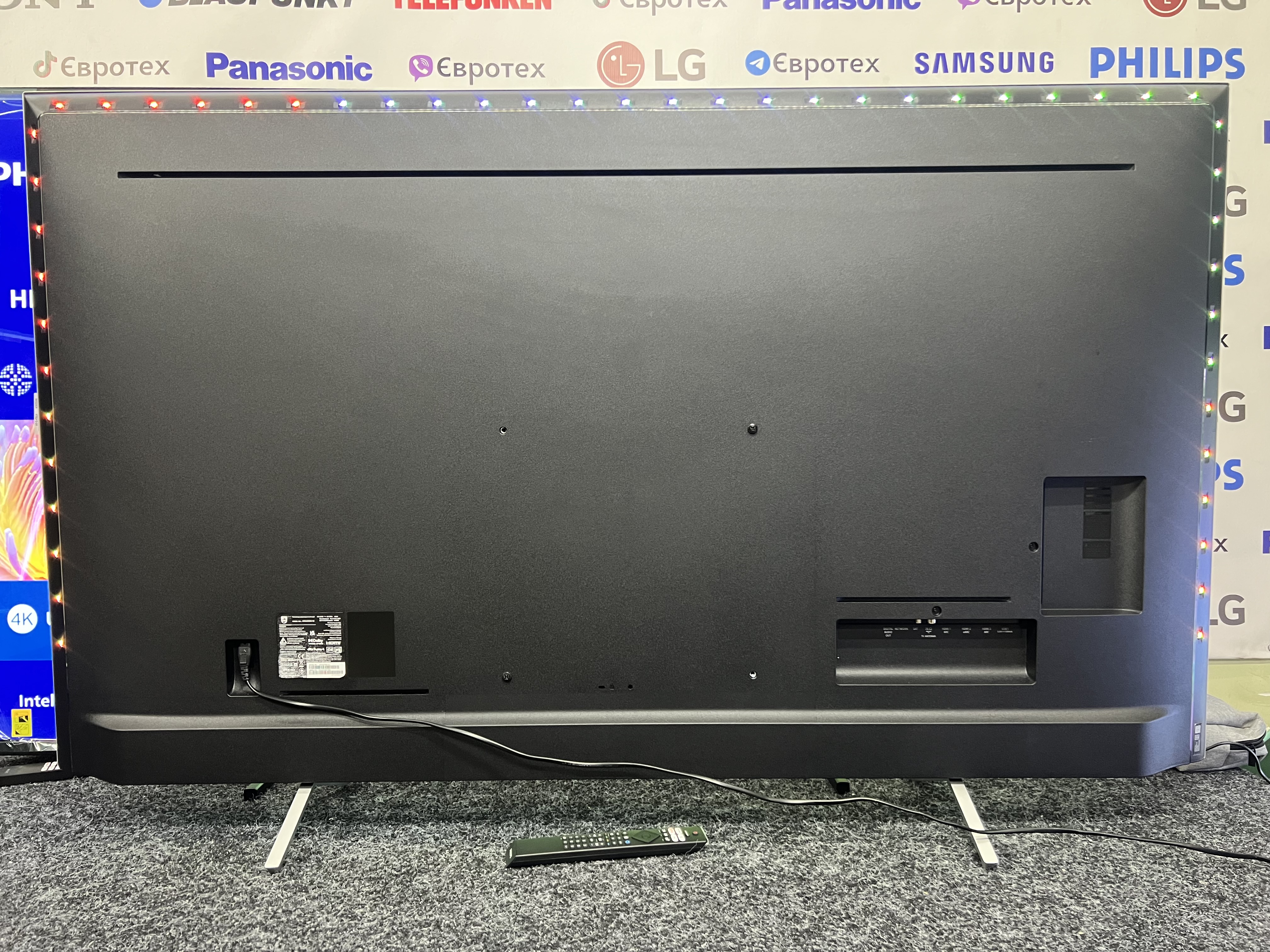 Телевізор сток Philips 65PUS8507/12 - фото 7