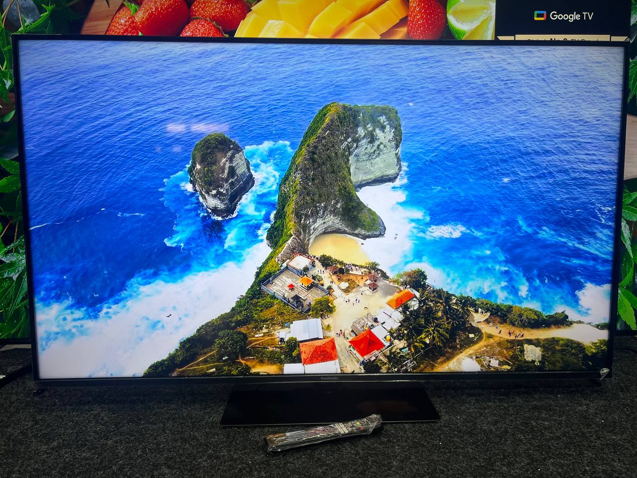 Телевізор Panasonic TN-55W70AEZ - фото 7