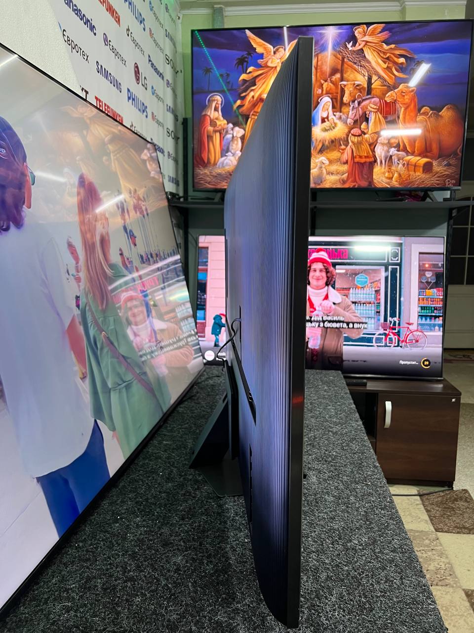 Телевізор Samsung GQ55QN85DBT Neo QLED - фото 5