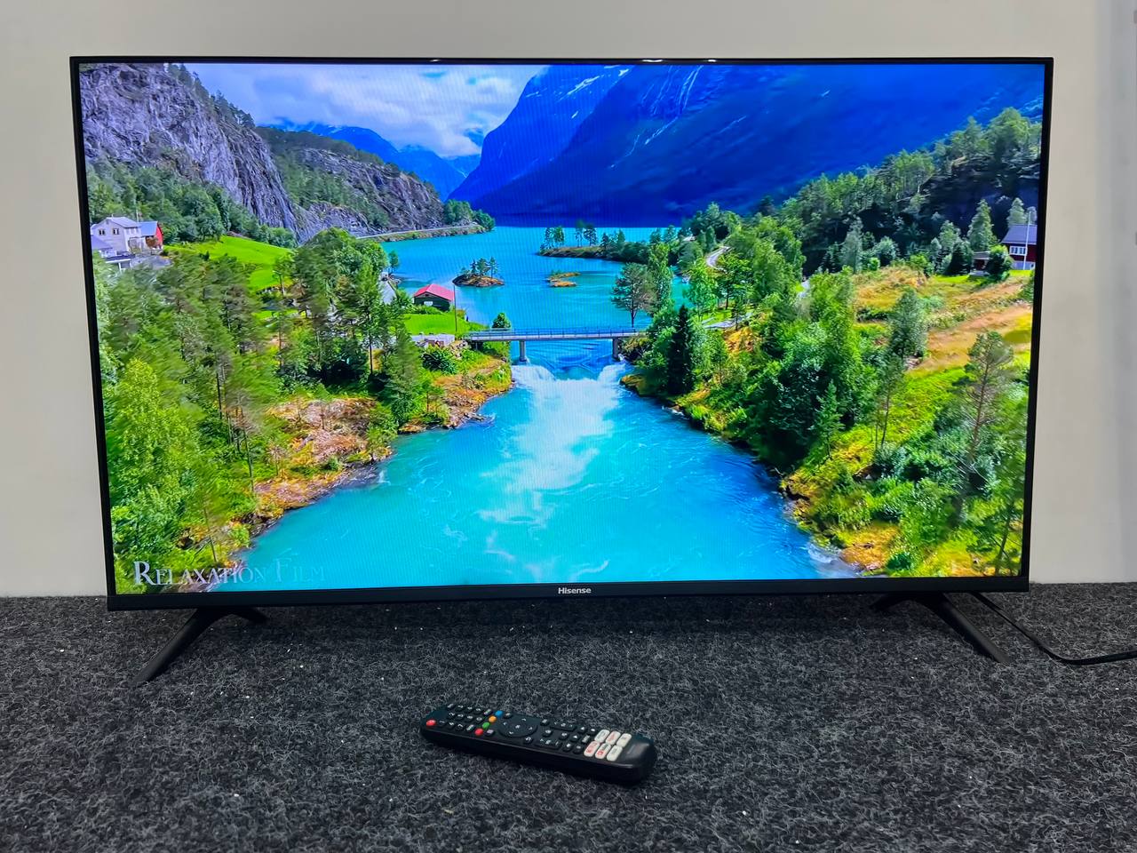 Телевізор Hisense 40AE5500F - фото 7
