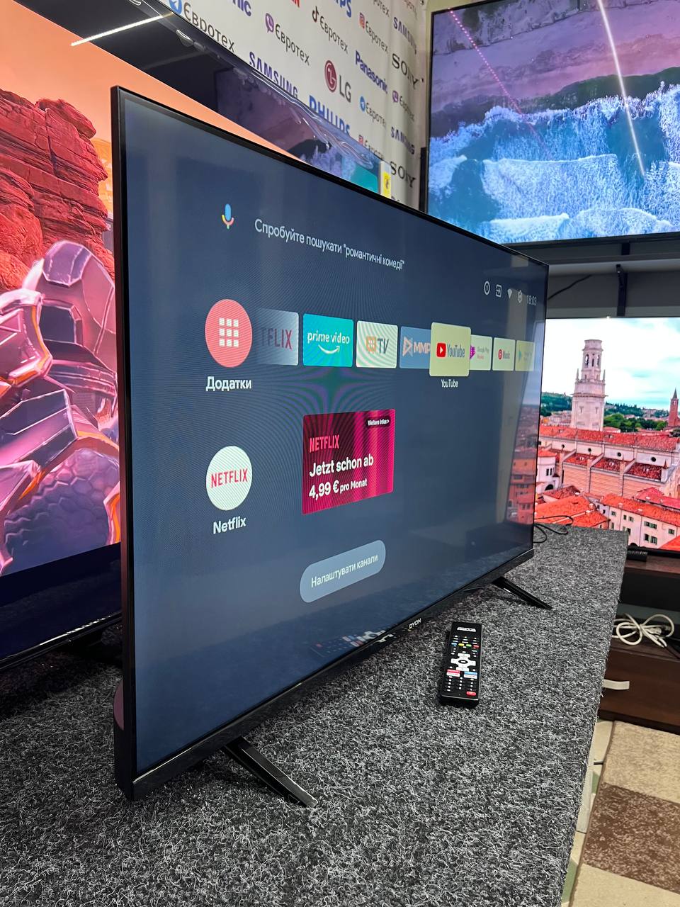 Телевізор Dyon AD-2 Full HD - фото 6