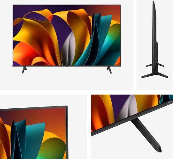 Телевізор Hisense 55A6N  4K - фото 4