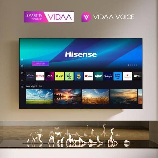 Телевізор Hisense 55A6N  4K - фото 8