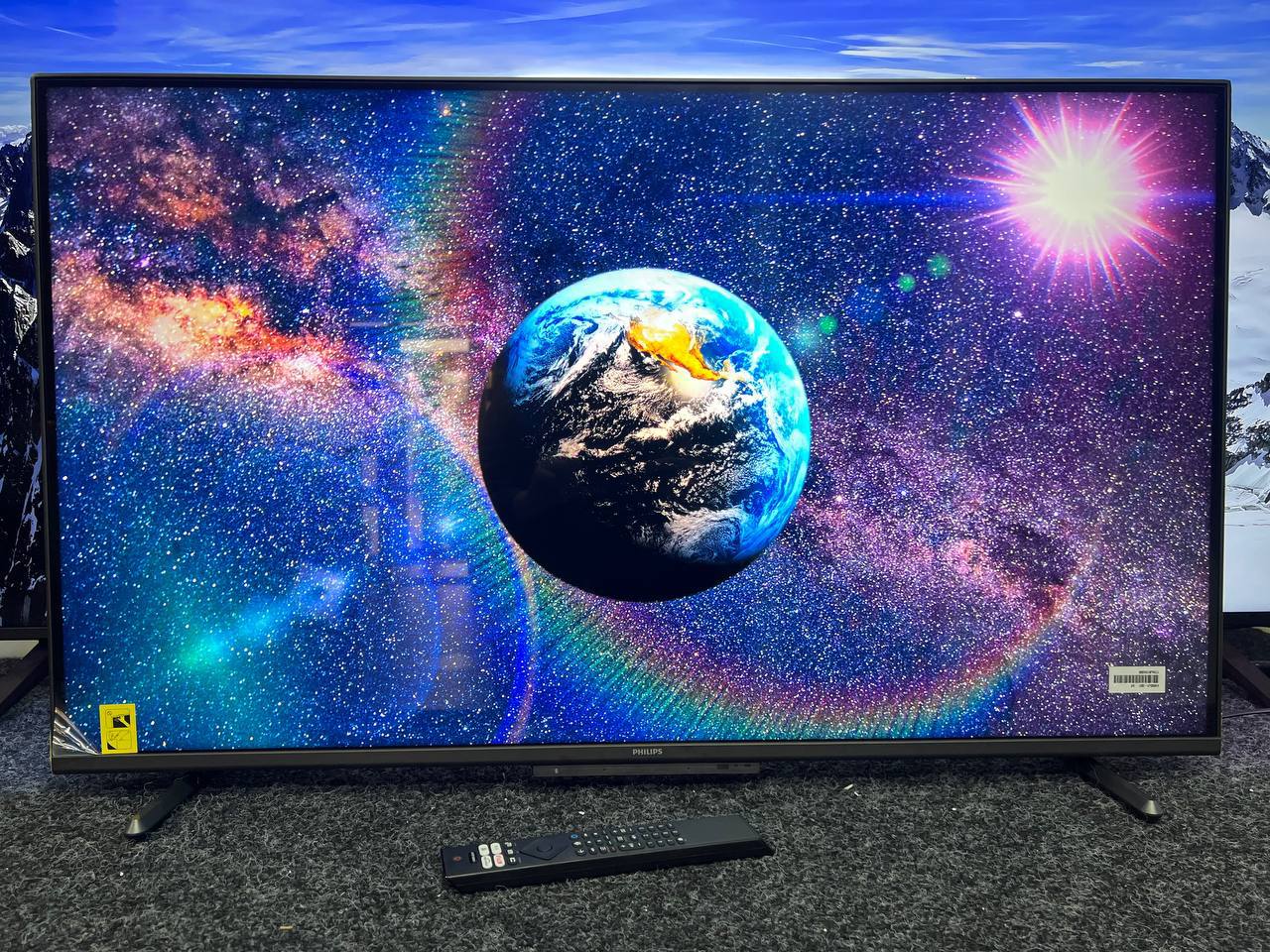 Телевізор Philips 43PUS8109/12