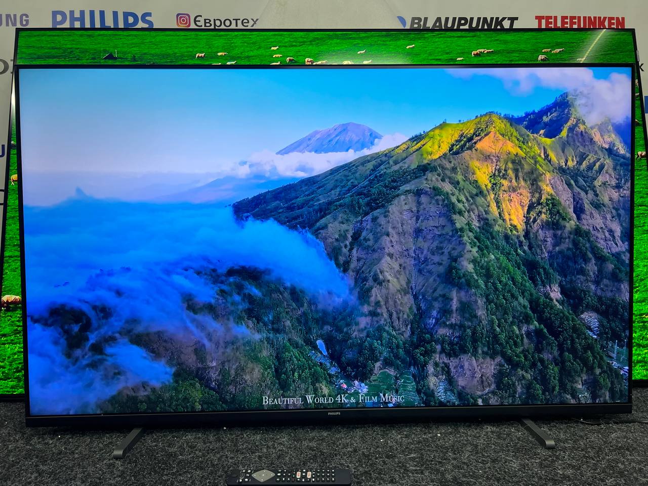 Телевізор Philips  55PUS7609/12 - фото 7