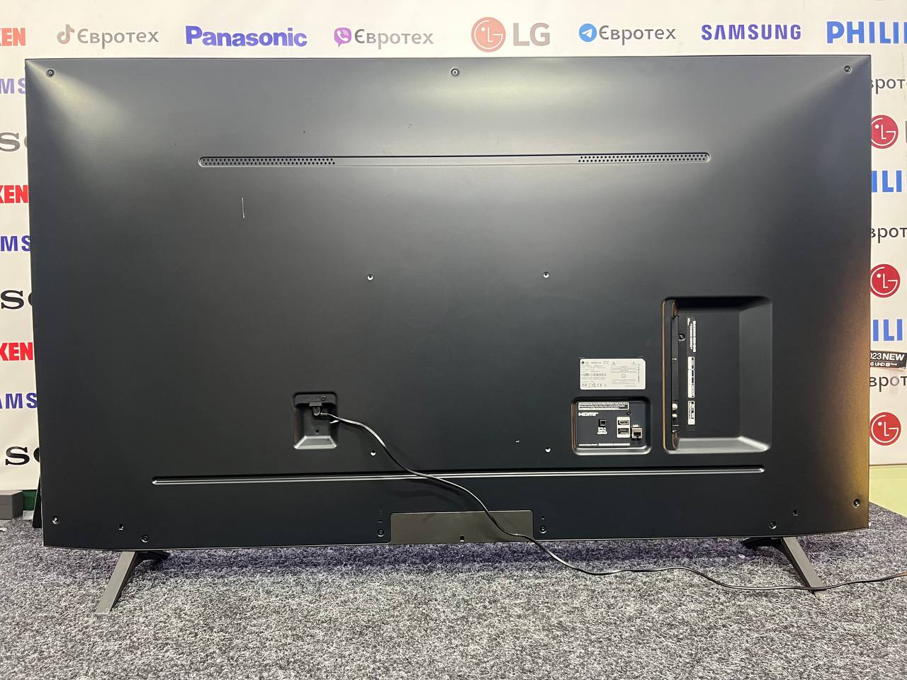 Телевізор LG 65NAN081T6A NANO Cell - фото 5