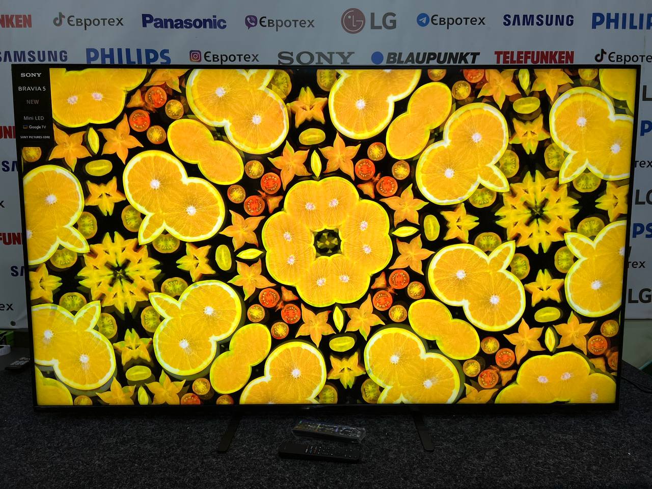 Телевізор Sony K-65XR5 Mini LED - фото 6