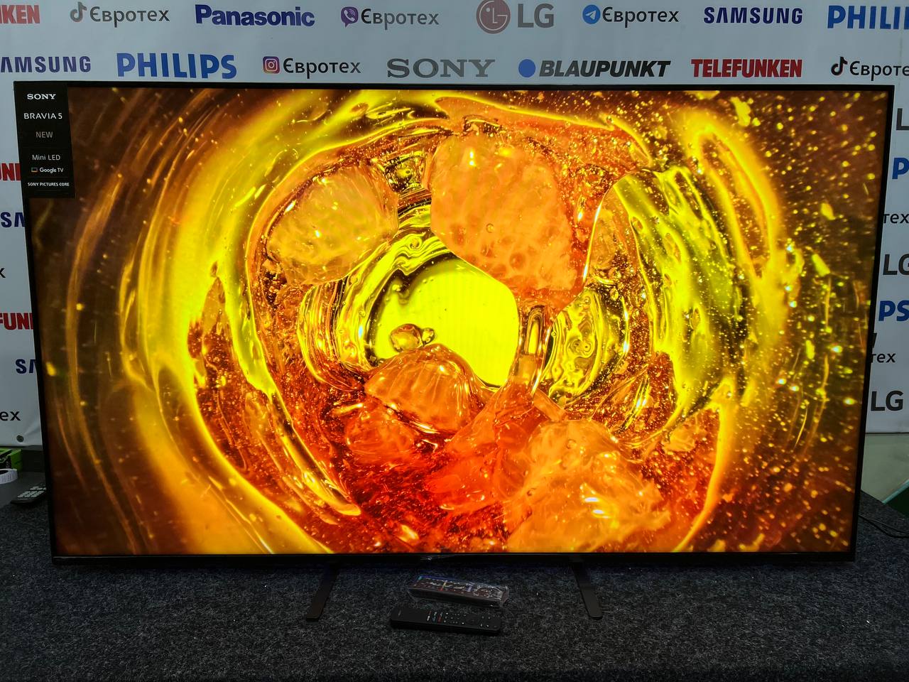 Телевізор Sony K-65XR5 Mini LED - фото 8