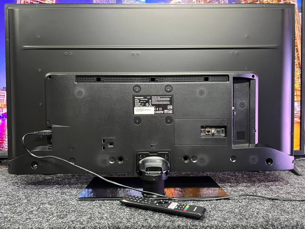 Телевізор Panasonic TN-43W70AEZ - фото 6