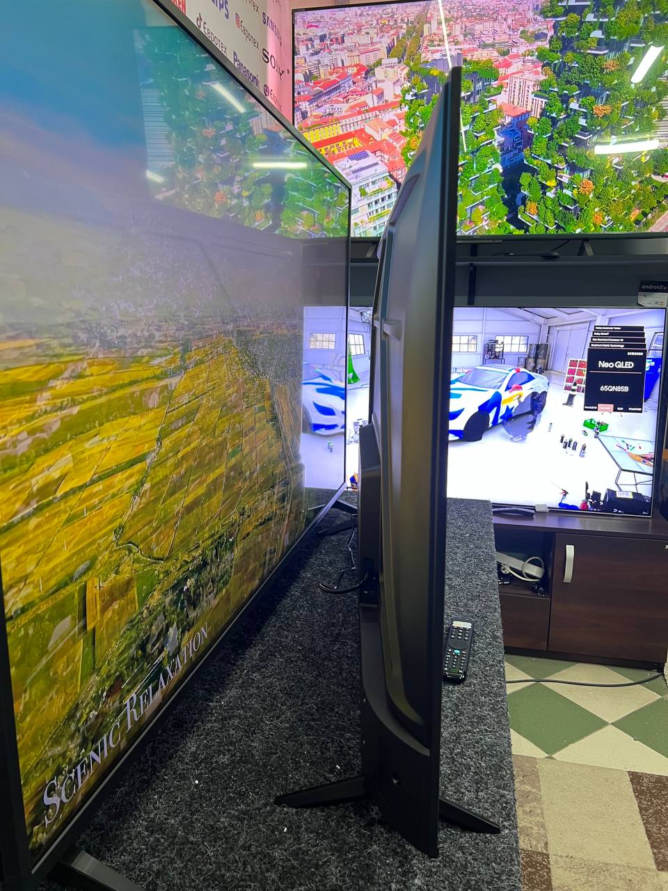 Телевізор TCL 55PF650 4K - фото 4