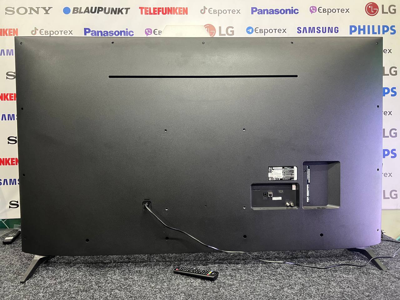 Телевізор LG 65UQ75009LA - фото 4