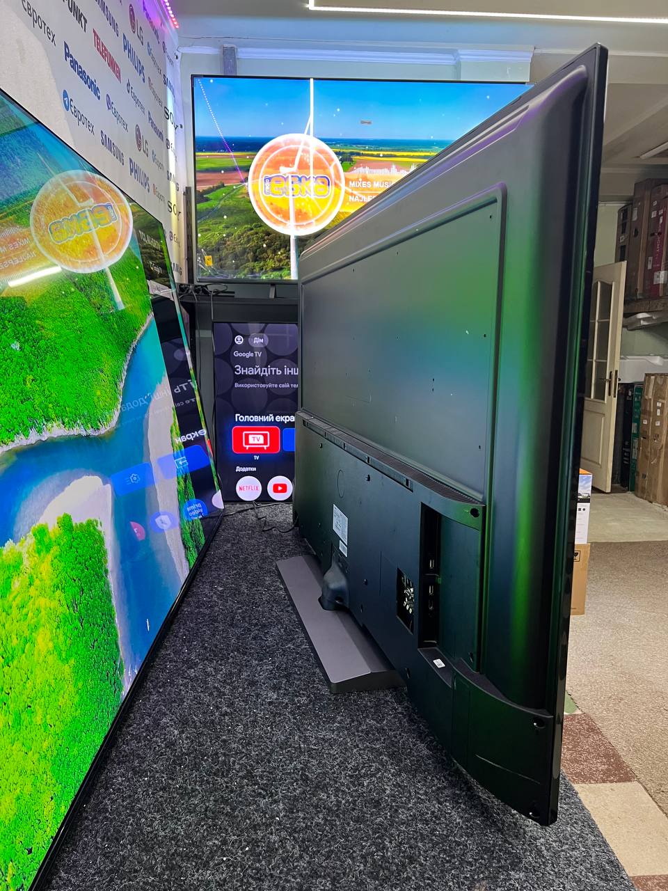 Телевізор Toshiba 65UF3D63DA - фото 5