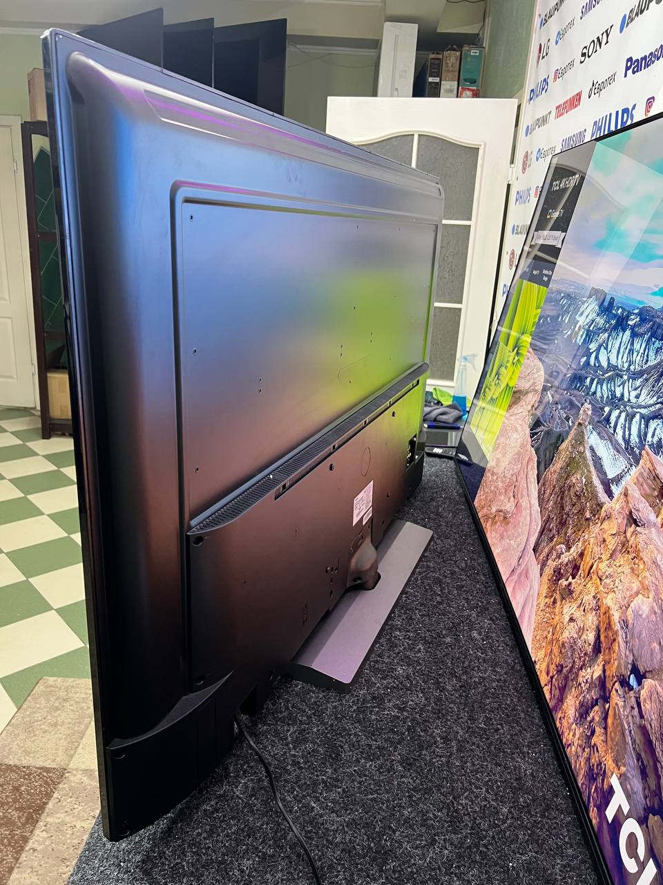 Телевізор Toshiba 65UF3D63DA - фото 6