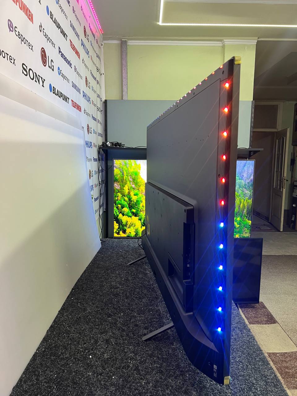 Телевізор Philips 65PUS8109/12 - фото 6