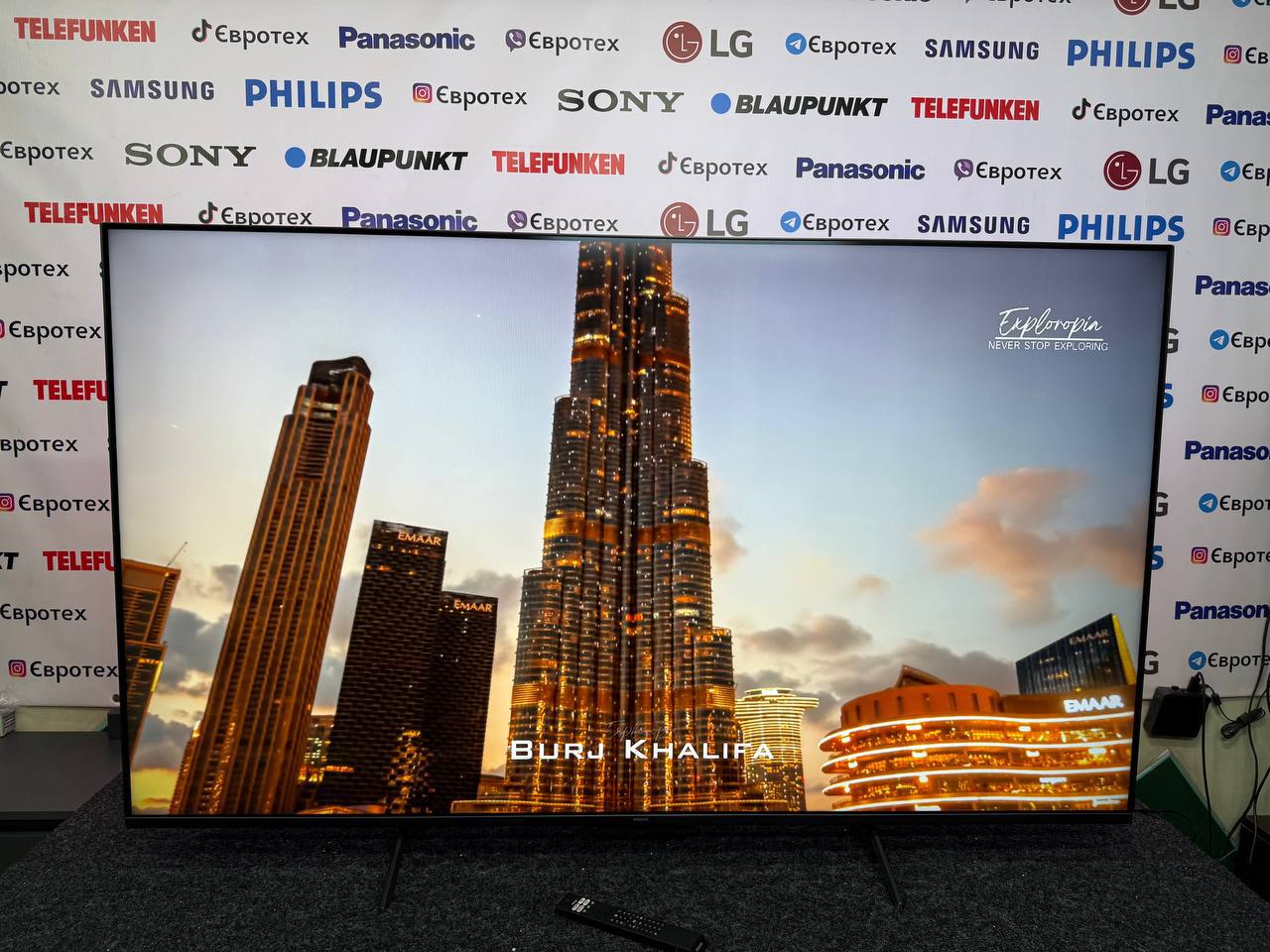 Телевізор Philips75PUS8108/12 - фото 7