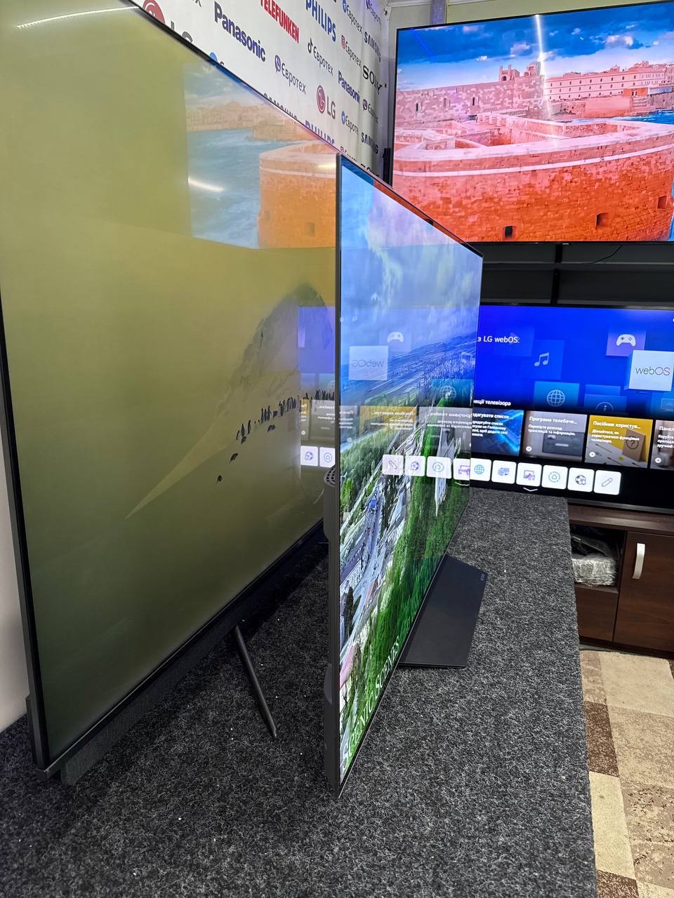 Телевізор LG OLED55B6D  - фото 3