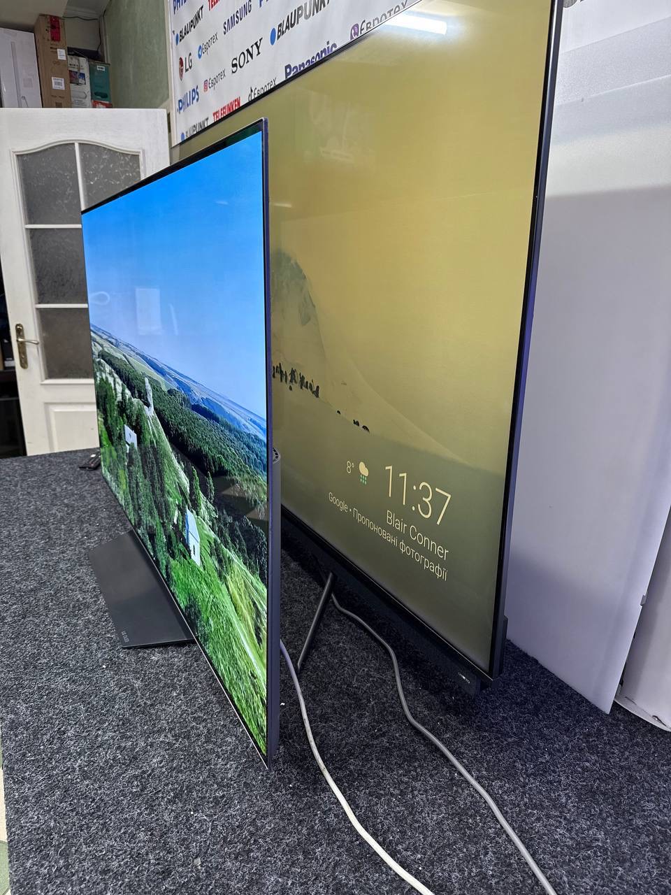 Телевізор LG OLED55B6D  - фото 4