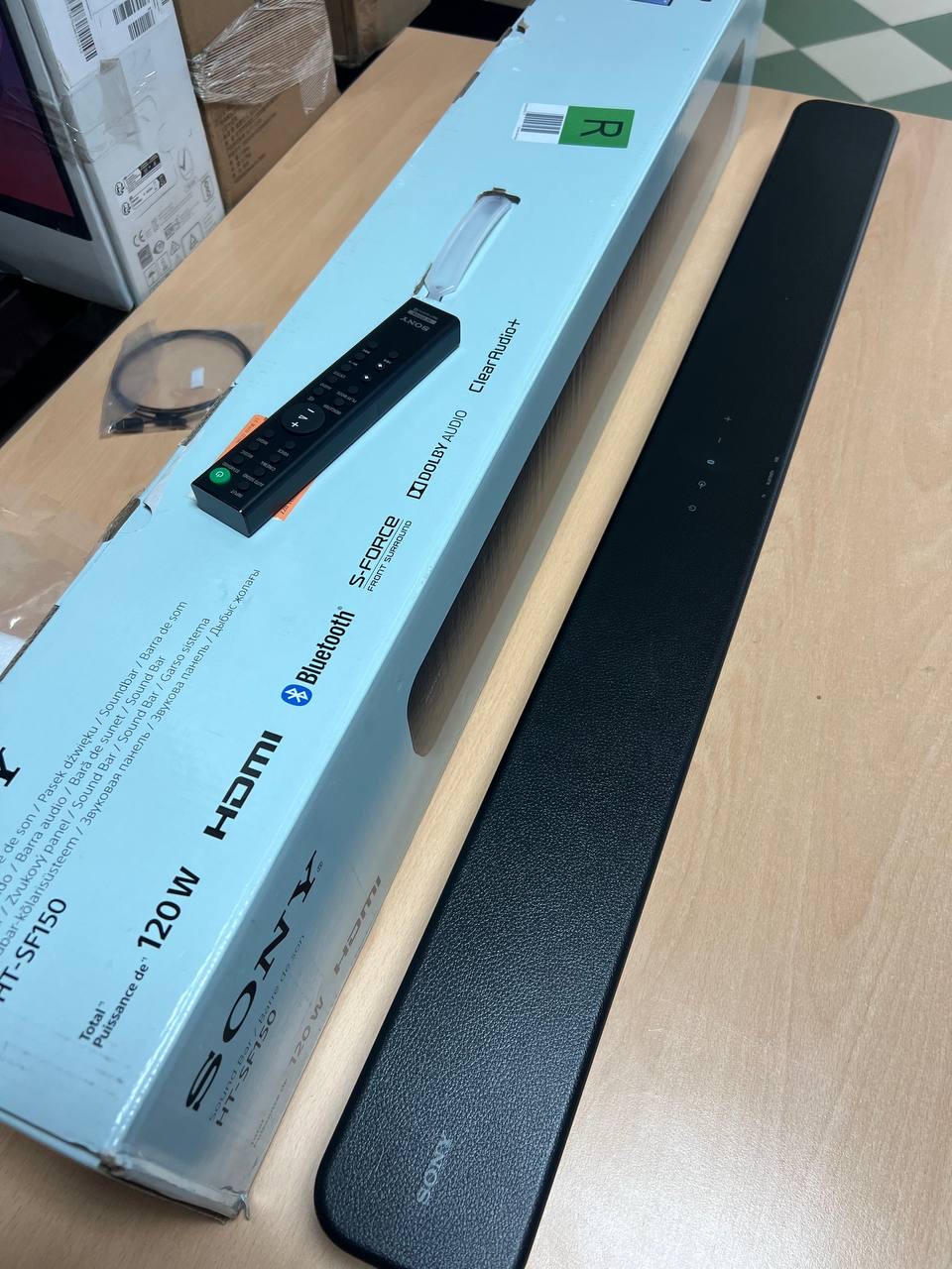 Саундбар  Sony HT-SF150  - фото 8