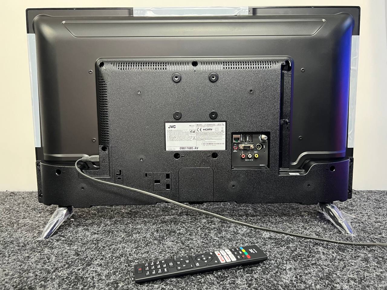 Телевізор JVC LT-32VAH3255 - фото 6